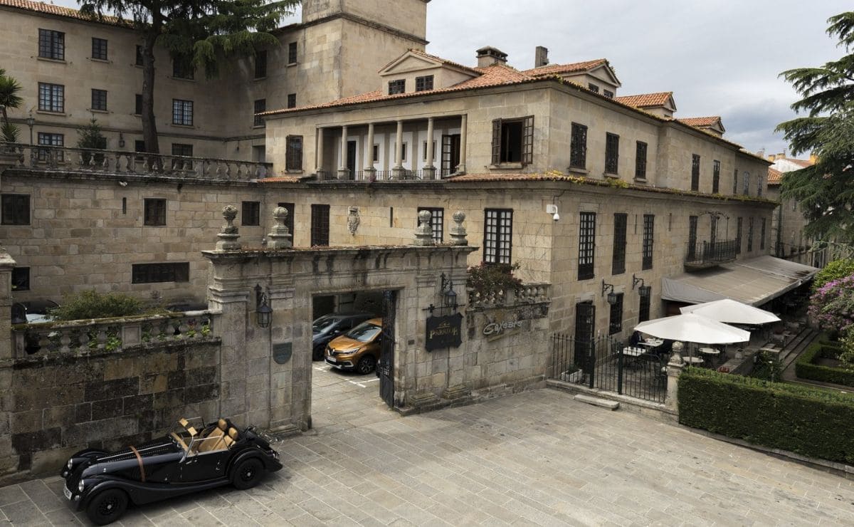 Parador de Turismo de Pontevedra