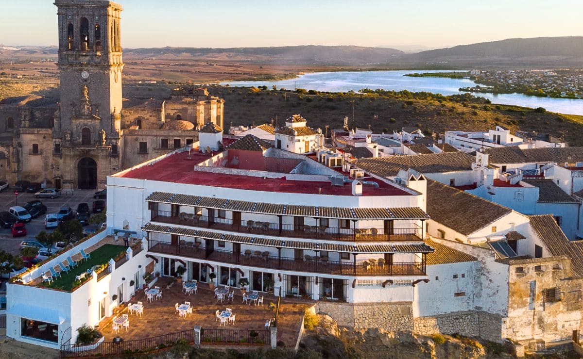 Paradores de Turismo te lleva a conocer Arcos de la Frontera (Cádiz)