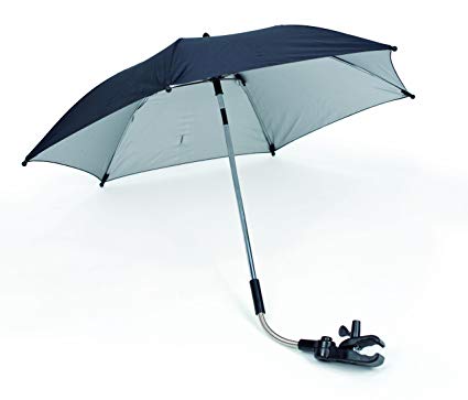 Chubasquero y paraguas para silla de ruedas y scooter