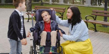 La parálisis cerebral infantil es la causa más frecuente de discapacidad física en los niños