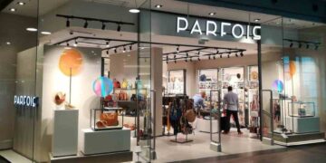 El bolso de rafia de Parfois en El Corte Inglés