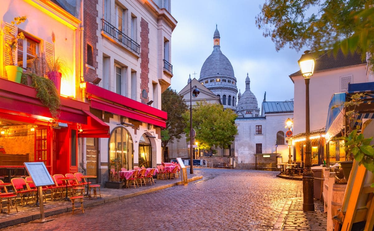 Conoce las calles de París con Viajes El Corte Inglés