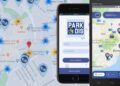 Park4dis, aplicación para encontrar aparcamientos para personas con movilidad reducida (PMR)