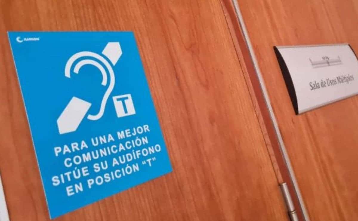 parlamento de andalucia bucle magnetico accesibilidad