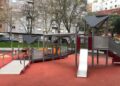 Parque infantil Salamanca