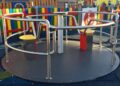 Parque infantil adaptado Luzshopping