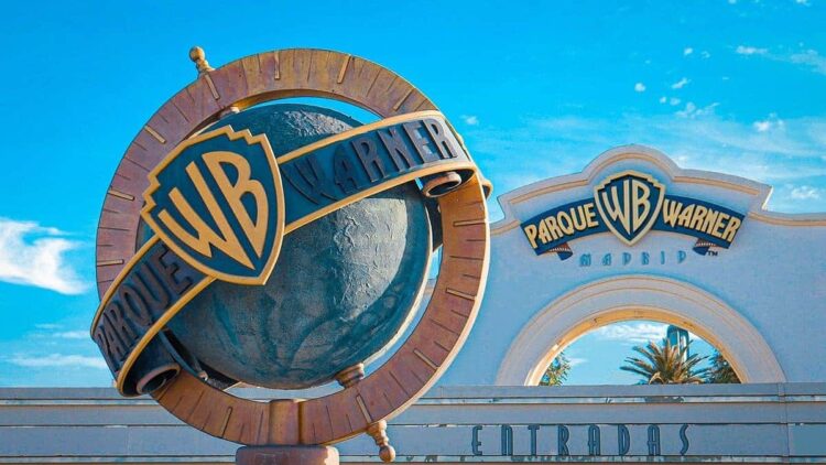 Parque Warner con Viajes El Corte Inglés