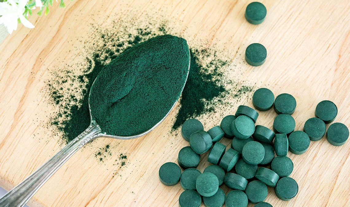 Espirulina