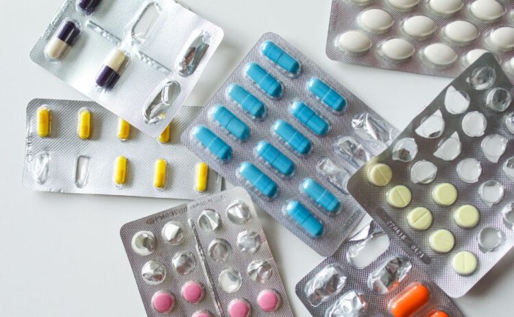 5 medicamentos con ibuprofeno y codeína