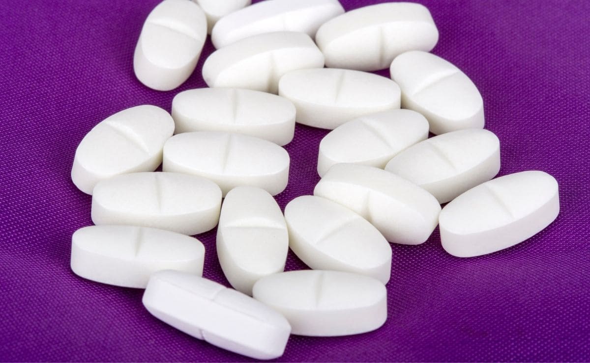 pastillas medicamento farmaco paracetamol