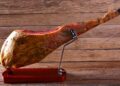 pata jamón ibérico porcino serrano alimento ocu recomendación dieta