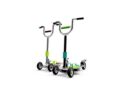 Patinete para niños con parálisis cerebral
