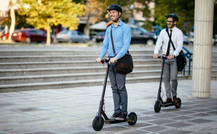 Nueva normativa de la DGT para los patinetes eléctricos