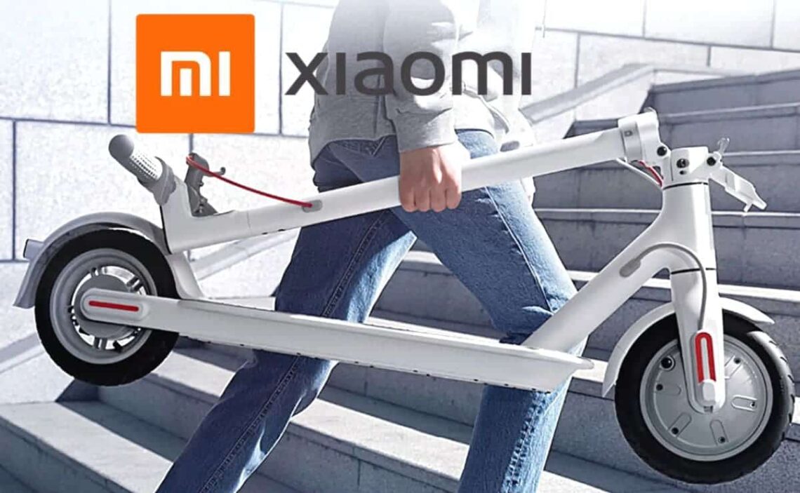 El patinete eléctrico de Xiaomi rebajado en Amazon