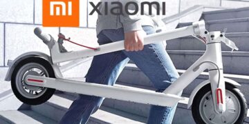 El patinete eléctrico de Xiaomi rebajado en Amazon