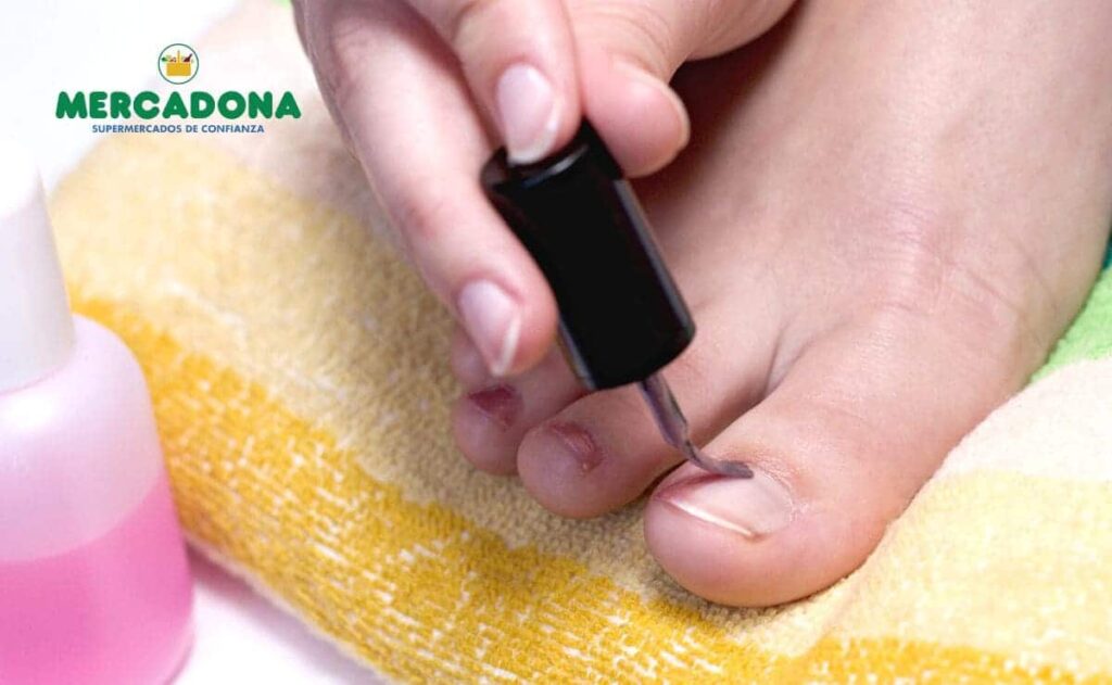 Consejos de Mercadona para una pedicura perfecta