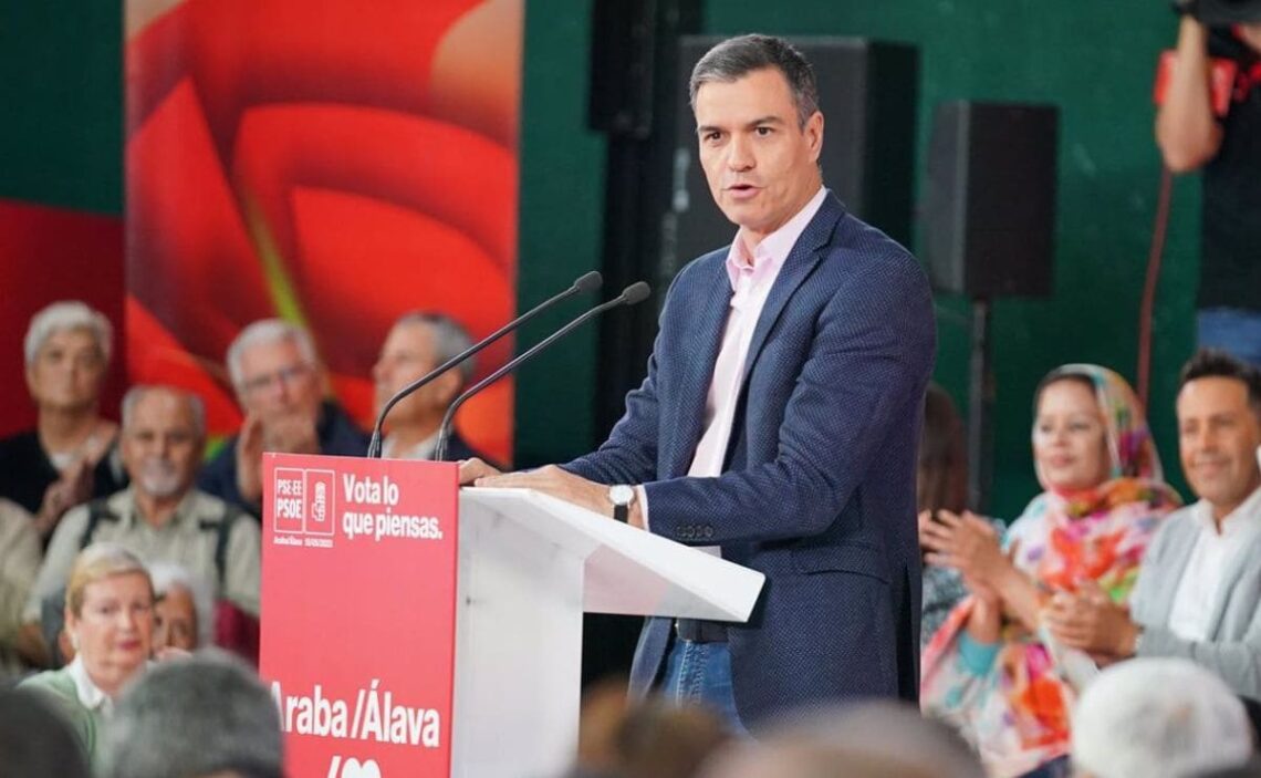 Pedro Sánchez habla sobre la nueva jubilación anticipada de las personas con discapacidad