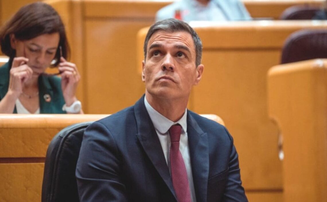 El anuncio de Pedro Sánchez del anticipo de las elecciones generales deja en el aire la reforma constitucional del término 'disminuido'