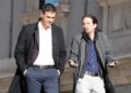 Pedro Sánchez y Pablo Iglesias
