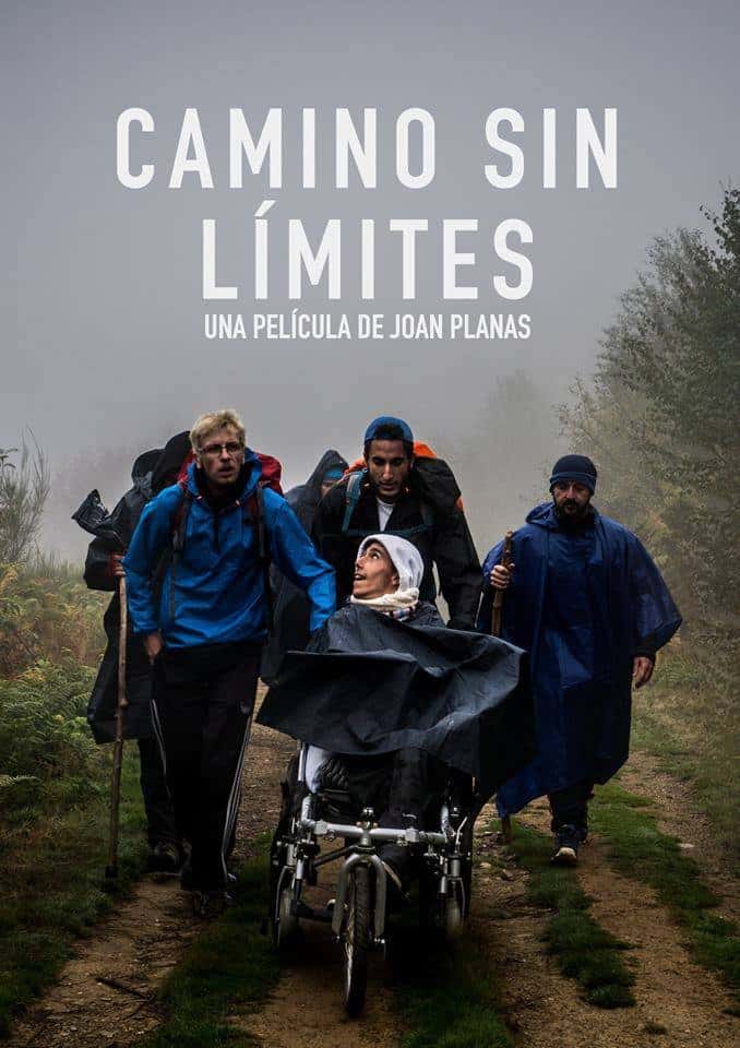 pelicula camino sin limites