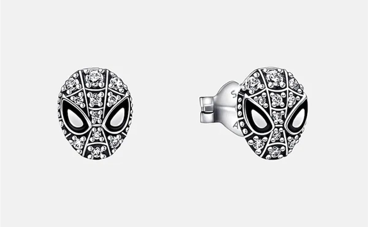 Pendientes de Pandora x Marvel en El Corte Inglés