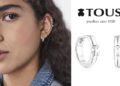 Pendientes de plata de Tous en El Corte Inglés