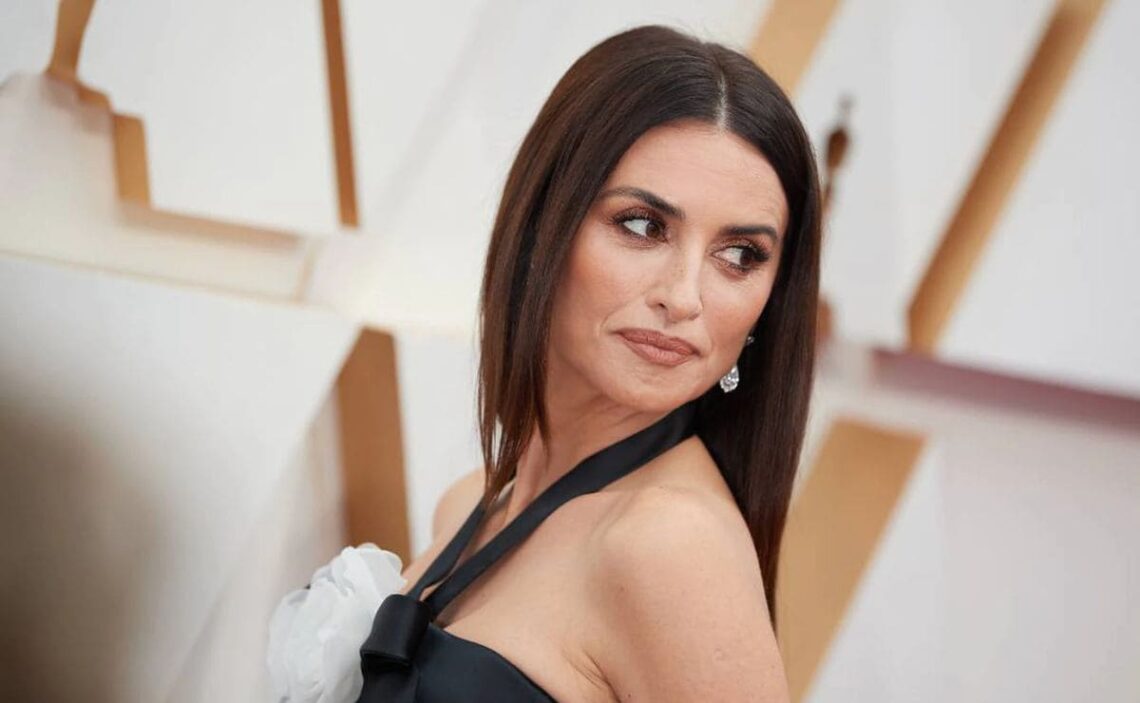Este es el hábito que sorprende a todos de Penélope Cruz