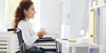 Las personas con discapacidad pueden acceder a la pensión no contributiva de invalidez