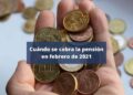 pensión febrero 2021