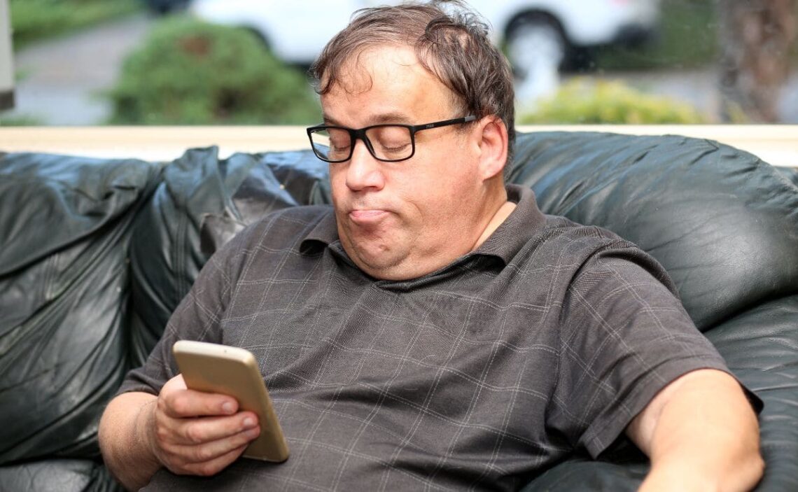 Pensión de incapacidad permanente./ Foto de Canva