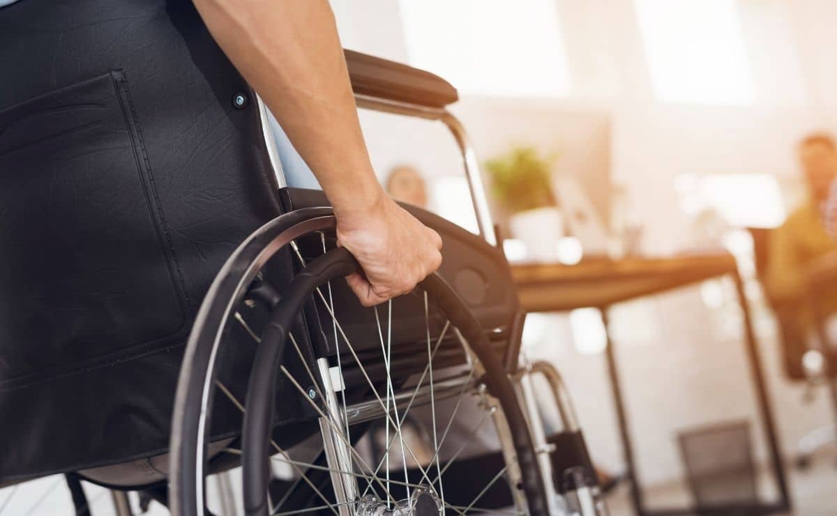 Persona discapacidad prestacion invalidez