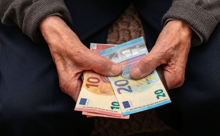 Esta es la tabla con los tramos del IRPF para la pensión de jubilación en 2023