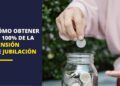 pensión jubilación