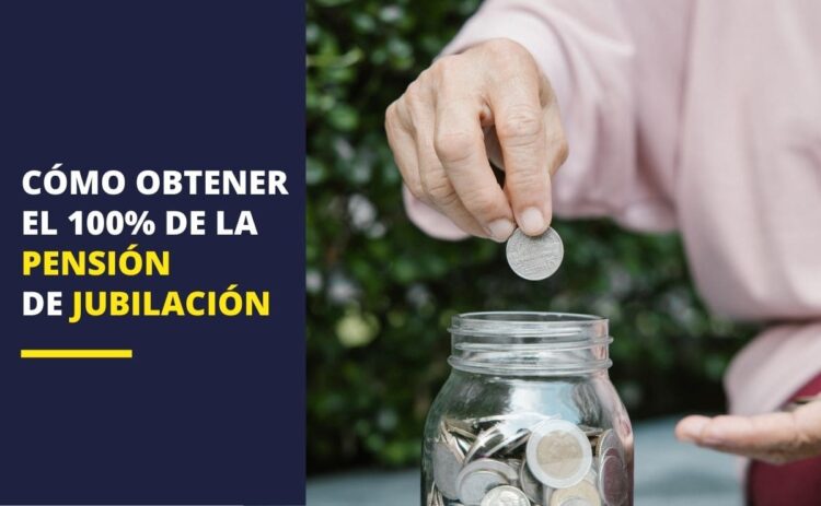 pensión jubilación