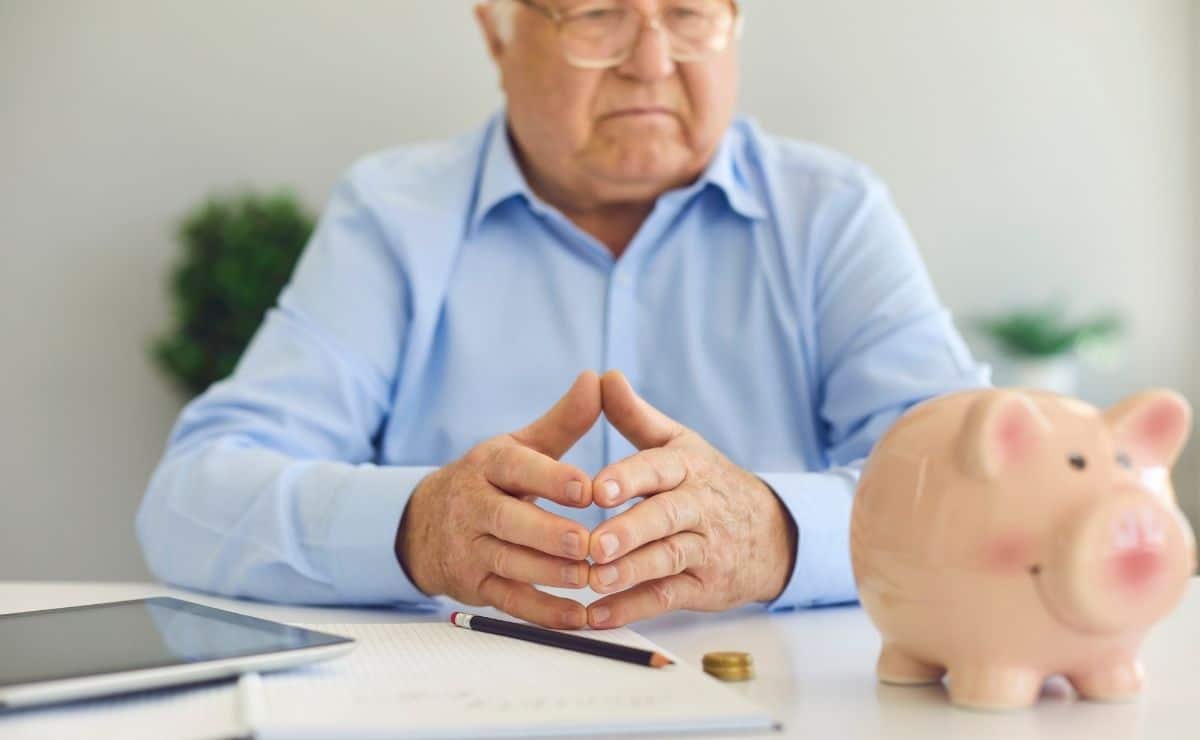 pensión jubilación prestación ayuda dinero seguridad social jubilado
