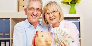 Pensión jubilación España