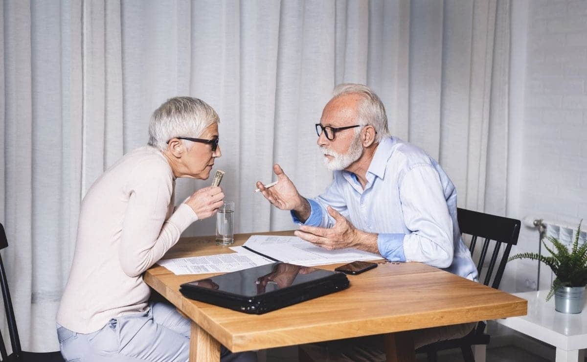 pension pensionistas jubilacion personas mayores