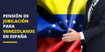 pensión jubilación venezolanos España