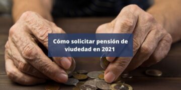 pensión viudedad Seguridad Social 2021
