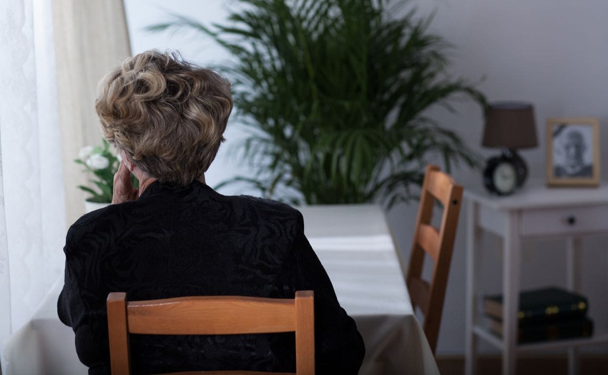 Pensión de viudedad para ex parejas./ Foto de Canva