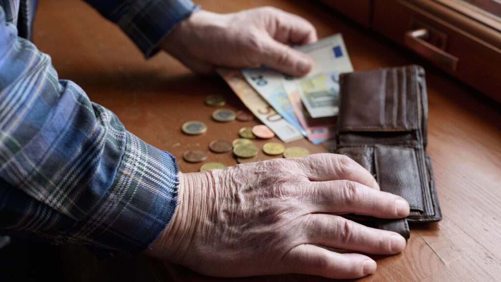 La pensión contributiva de viudedad de la Seguridad Social va aumentar su cuantía en 2024
