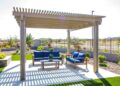 Cuál es mejor opción, ¿pérgola o porche?