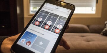 APP para controlar las persianas de Aprimatic