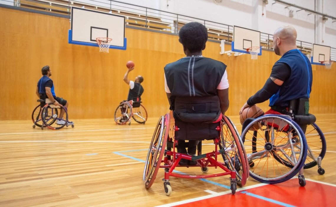 Estos son algunos de los beneficios del deporte para las personas con discapacidad