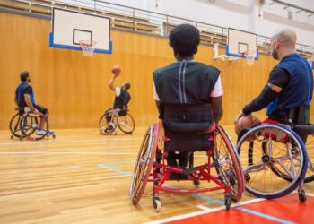 Estos son algunos de los beneficios del deporte para las personas con discapacidad