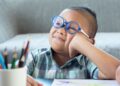 persona con discapacidad infantil