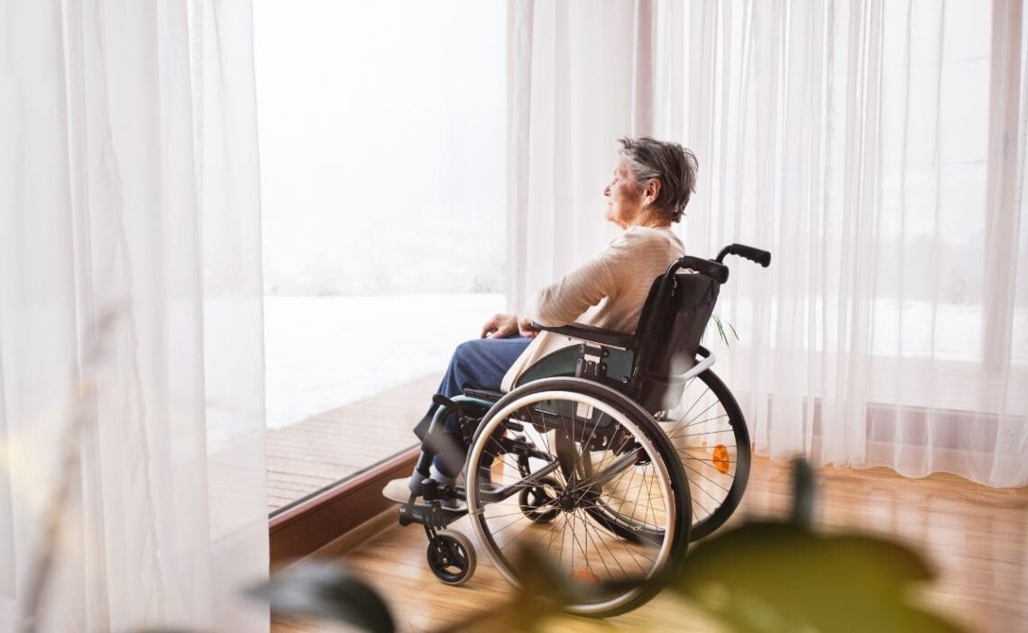 La nueva Ley de Vivienda se "olvida" de las personas con discapacidad