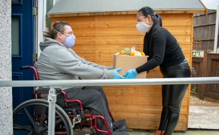 persona con discapacidad pandemia covid-19
