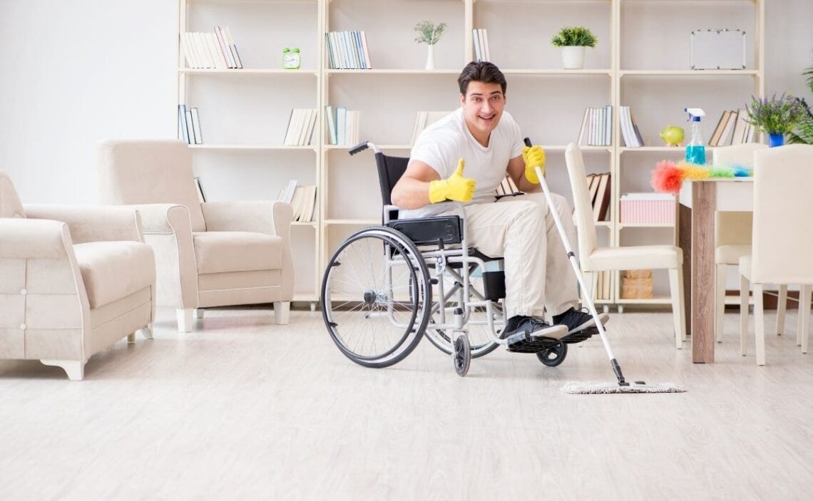 persona con discapacidad trabajo empleo