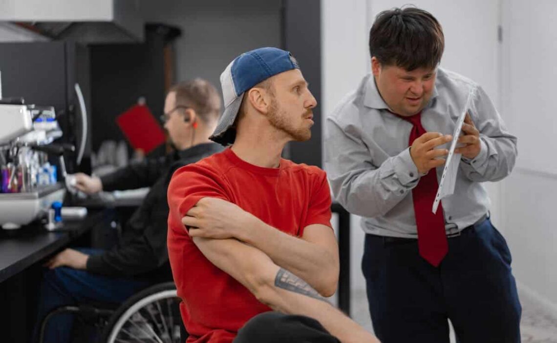 El SEPE confirma un nuevo récord en la contratación de personas con discapacidad en 2022